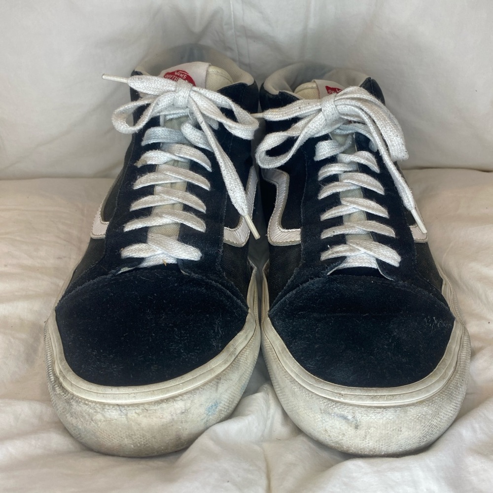 Vans Pro Mid-High